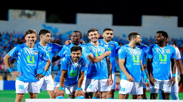 في مستهل مشواره بدوري أبطال آسيا.. الفيصلي يلتقي ناساف الأوزبكي الاثنين