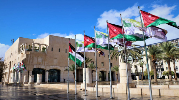 أمانة عمّان تتلف مواد غذائية غير صالحة للاستهلاك