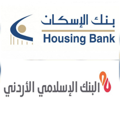 بنك الاسكان يتصدر البنوك الأكثر فروعاً بـ 104 فرعاً.. يليه البنك الاسلامي الأردني
