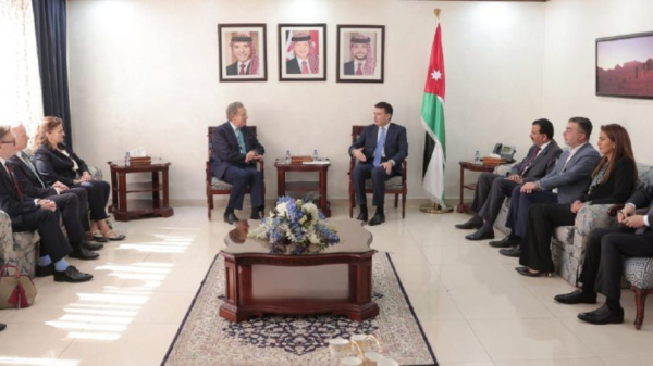 رئيس مجلس النواب: نتطلع إلى المزيد من التعاون مع البريطانيين