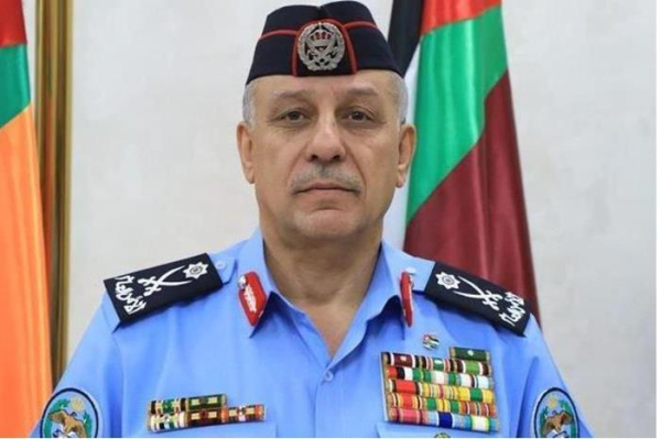 توجيهات من مدير الأمن العام اللواء المعايطة
