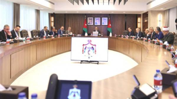 إقرار نظام معدل لنظام الخدمة المدنية لسنة 2023