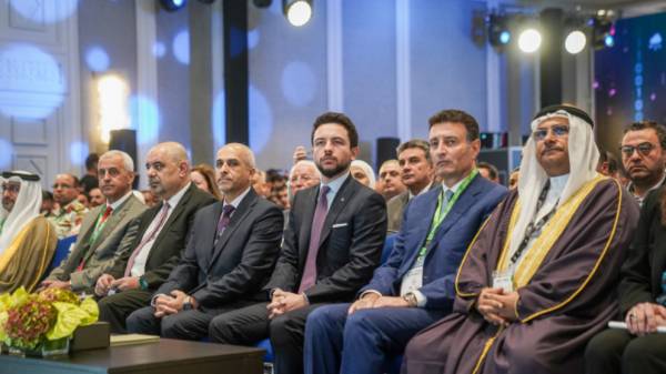 ولي العهد يحضر قمة الأردن الأولى للأمن السيبراني