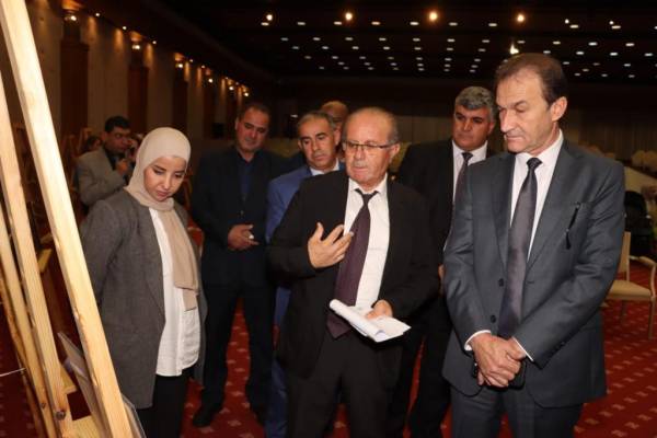 الثقافة: تحتفل بتوزيع جوائز الابداع الشبابي 2023