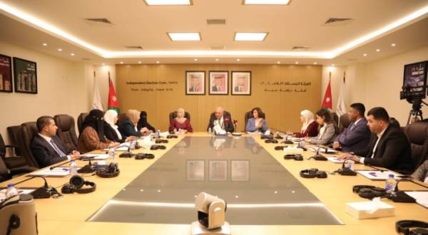 40.8 بالمئة نسبة تمثيل الإناث في الأحزاب القائمة في الأردن