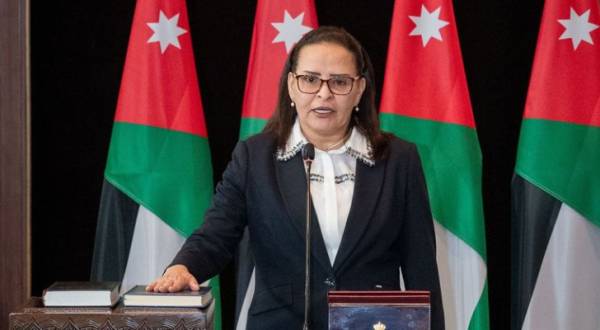 ما هو المؤهل العلمي الذي تحمله وزيرة العمل الروابدة... وماذا قالت في أول تصريحٍ لها؟