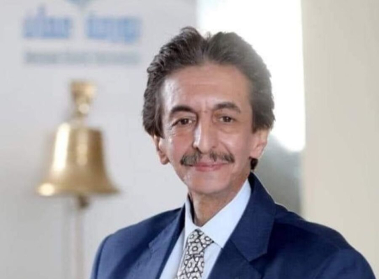 رئيس مجلس إدارة بورصة عمان الدكتور كمال القضاة في ذمة الله