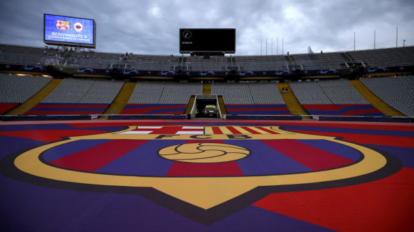 برشلونة يخضع لتحقيق للاشتباه في دفع رشى تتعلق بقضية تحكيم