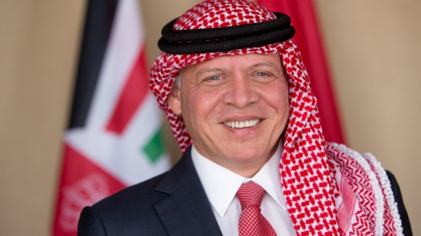 الملك يزور مجموعة سهل نصاب الجوية