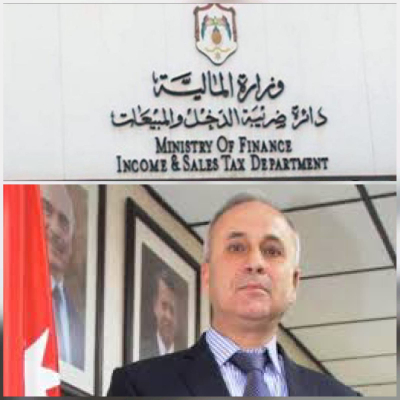 حسام أبو علي لـأخبار البلد: ضريبة الدخل أول من أدخلت تقنية الذكاء الاصطناعي في عملها بالأردن