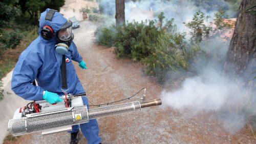 ارتفاع حالات الاختناق في الاغوار الى 38