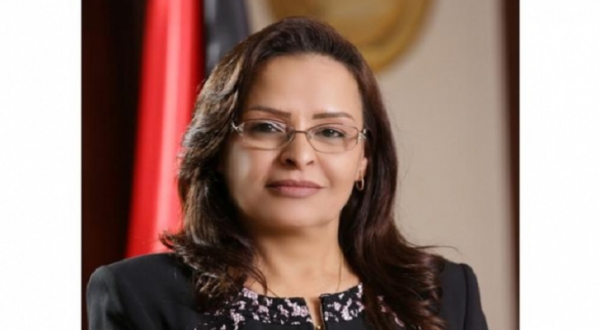 ناديا الروابدة تقدم إستقالتها من عضوية مجلس إدارة البنك الأردني الكويتي