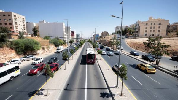 إنشاء مركز تحكم لإدارة العمليات الرئيسية والأزمات في عمان