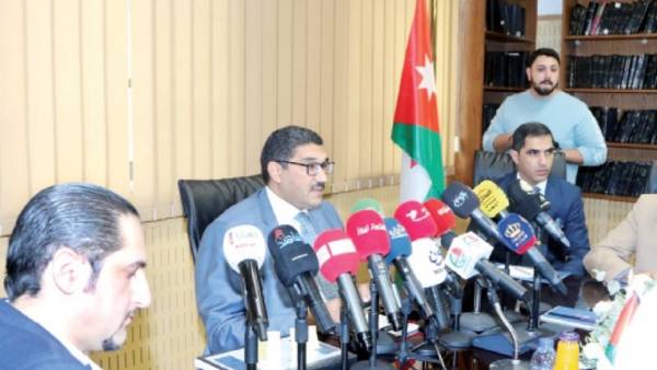 المسيمي: 465 ألف دعوى العام الماضي 83184 منها مدورة منذ 2021