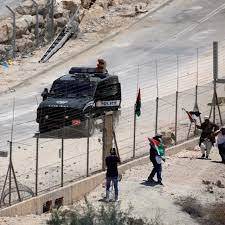 فيديو لأسر مجندة إسرائيلية ونقلها لقطاع غزة