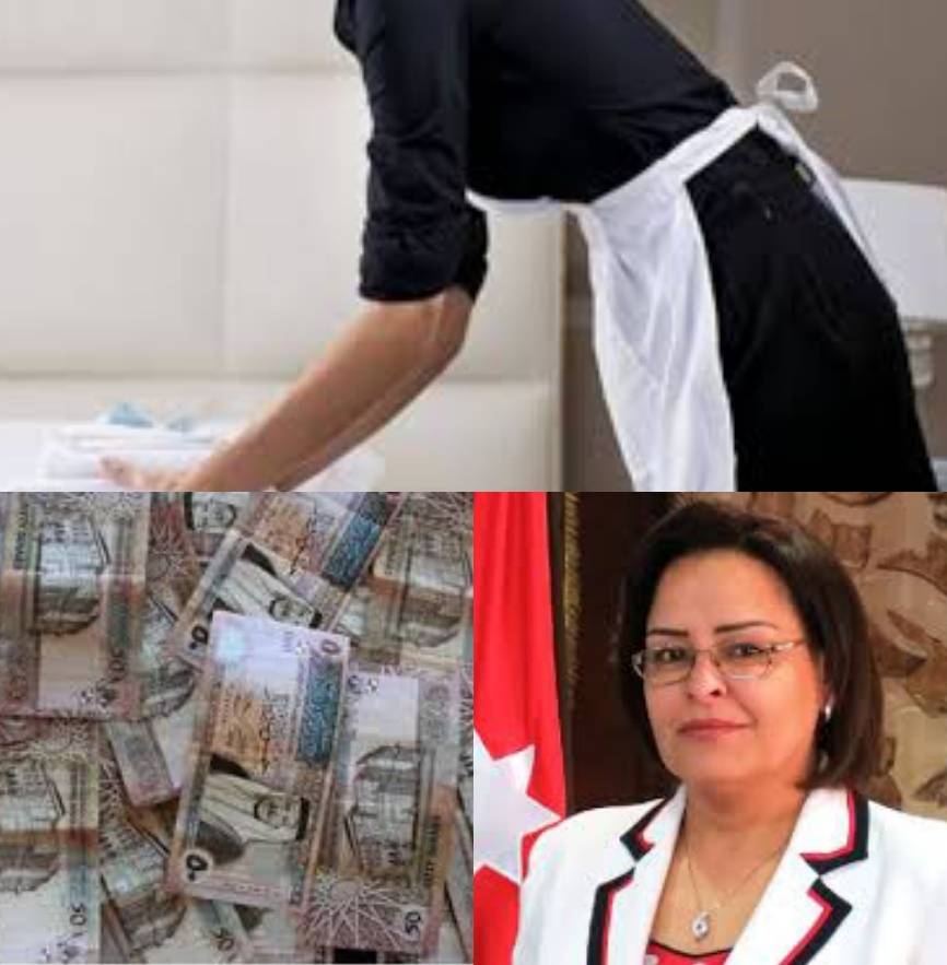 تصريحات نقيب العاملات باستعادة 35 فقط تكركب وزارة العمل