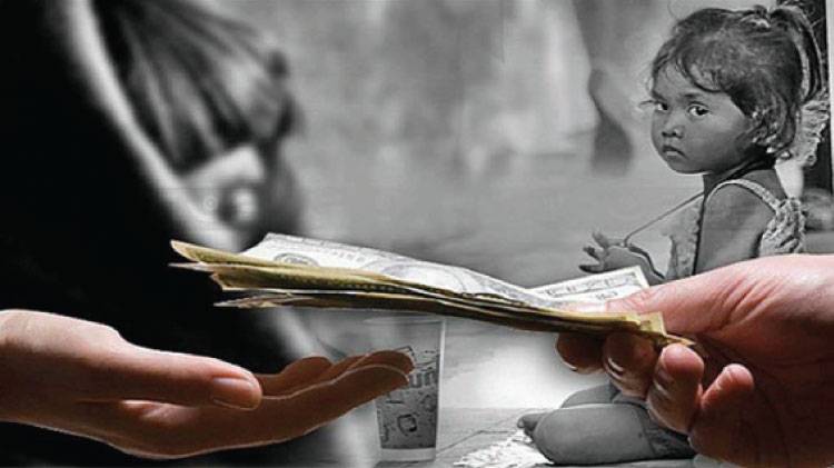 14 قضية اتجار بالبشر منذ بداية العام