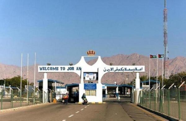 اسرائيل تغلق جسر الملك حسين مجددا