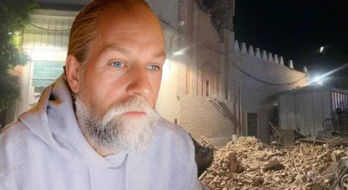 هزات قوية تضرب عدة مناطق يوم أمس .. والعالم الهولندي: ترقبوا المزيد!