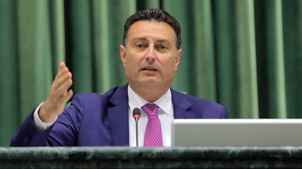 أحمد الصفدي يعلن ترشحه مجددا لرئاسة مجلس النواب