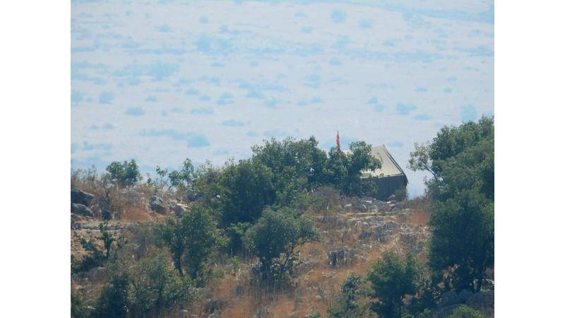 شاهد بالصور.. خيمة حزب الله التي اذلت القدرة العسكرية الإسرائيلية