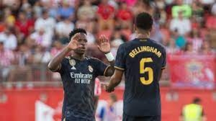 بيلينجهام وفينيسيوس يكشفان حقيقة أزمة غرفة ملابس ريال مدريد