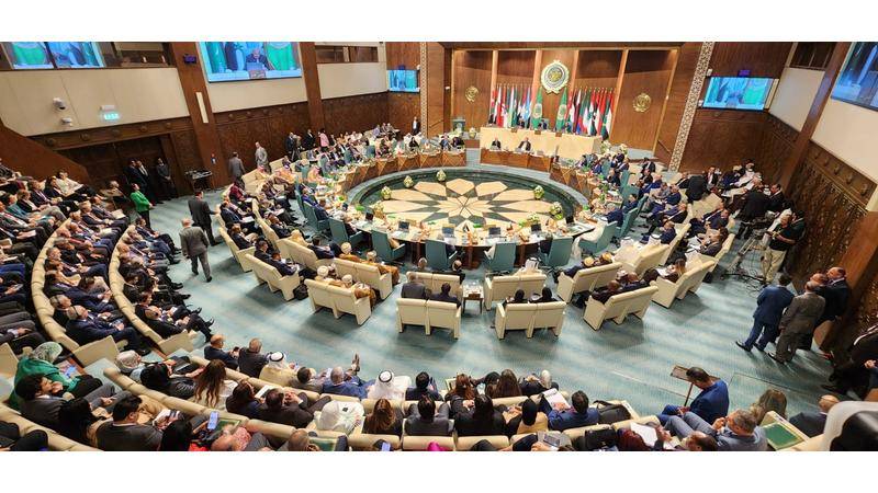 اجتماع طارئ لمجلس الجامعة العربية على مستوى وزراء الخارجية بشأن الوضع في غزة