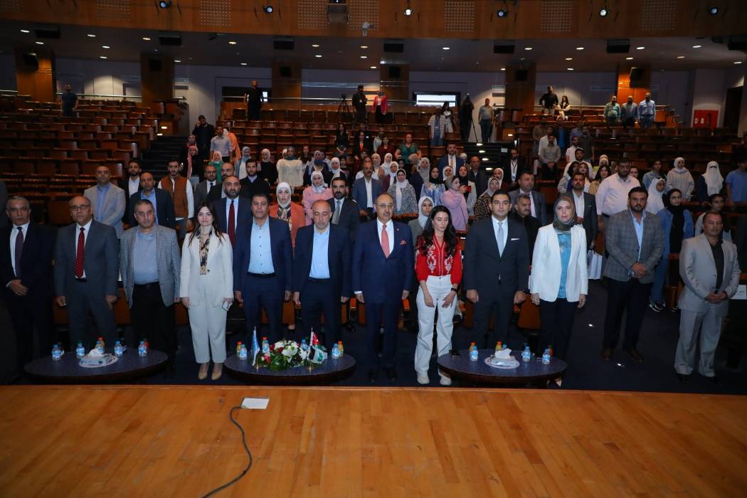 التطبيقية تختتم فعاليات مسابقة إعلامي التطبيقية بنسختها الثالثة