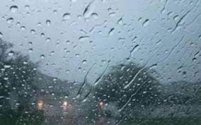 أمطار متفرقة في مختلف المناطق اليوم قد تكون مصحوبة بالرعد والبرد