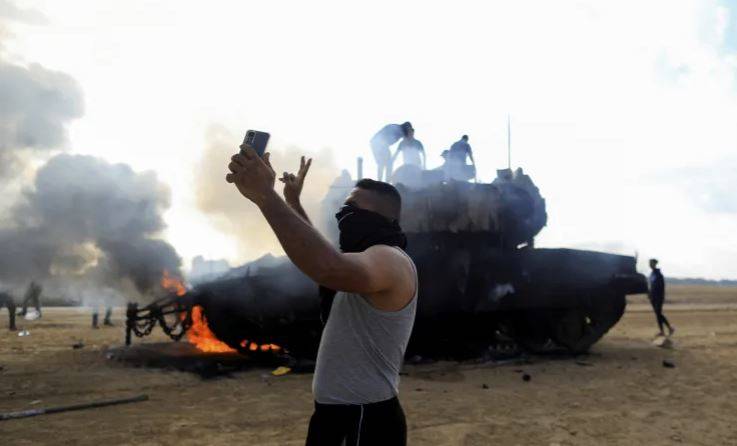 510 شهداء و2750 جريحاً حصيلة العدوان الاسرئيلي على غزة