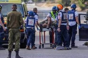 800 قتيل إسرائيلي على الأقل في عملية طوفان الأقصى