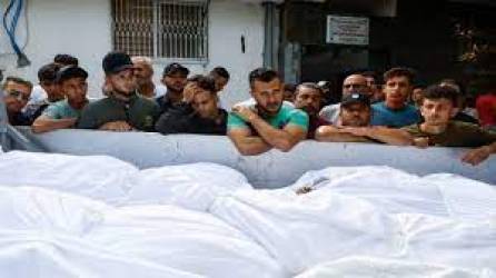 687 شهيدا في قطاع غزة و10 من الإصابات بين الأطفال إثر العدوان الإسرائيلي