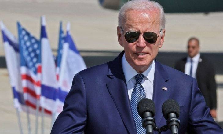 غضب بسبب إقامة بايدن حفل شواء وقت الأحداث في إسرائيل