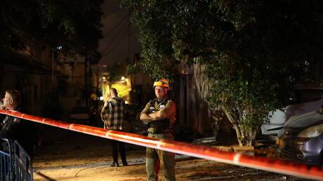 الإسرائيليون يهرعون إلى المتاجر استعدادا لثلاثة أيام في الملاجئ