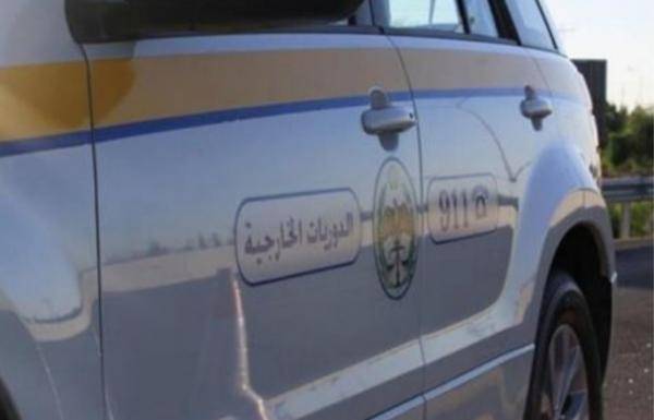 ضبط سائق مخمور أثناء القيادة على طريق الحسا