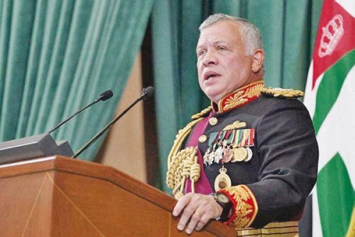 الملك يفتتح الدورة العادية لمجلس الأمة الأربعاء