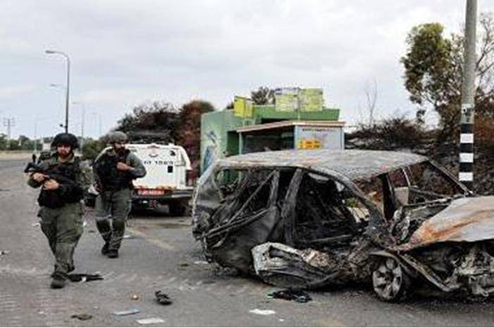 الاحتلال يعلن مقتل 124 مــن جنوده