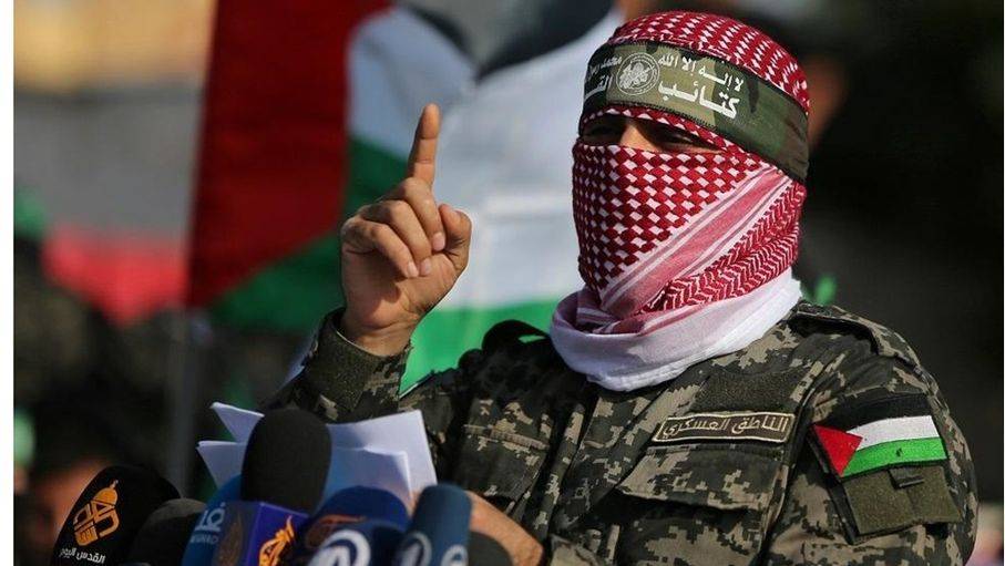 أبو عبيدة يمهل سكان عسقلان حتى الخامسة مساء لمغادرتها