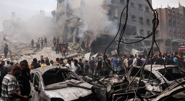 صحة غزة استشهاد 830 فلسطينيًا وإصابة نحو 4250 آخرين