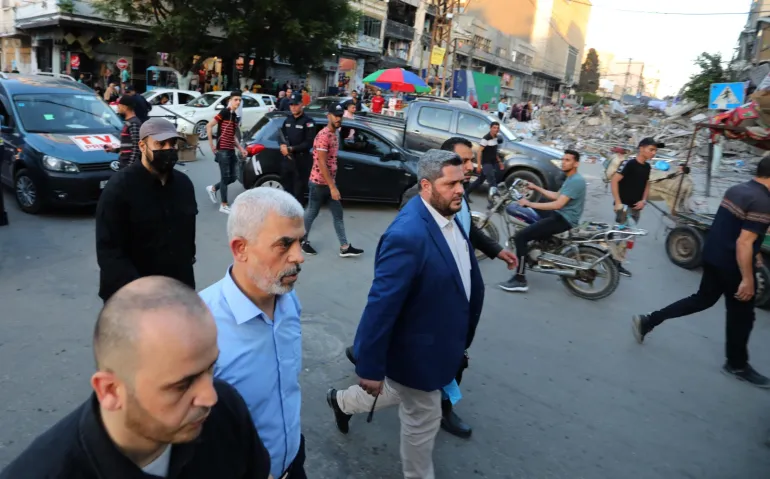 الاحتلال: أولويتنا اغتيال قادة حماس... وسنخلق واقعًا جديدًا في غزة