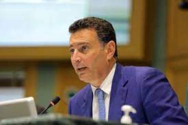 احمد الصفدي رئيس لمجلس النواب لدورة ثانية