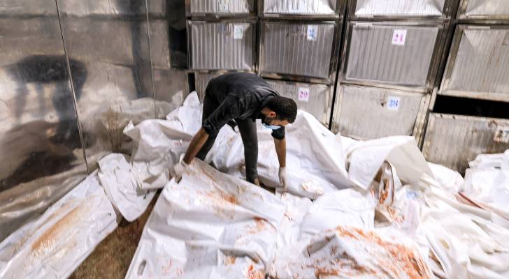 الأوقاف تعمم بإقامة صلاة الغائب على شهداء قطاع غزة