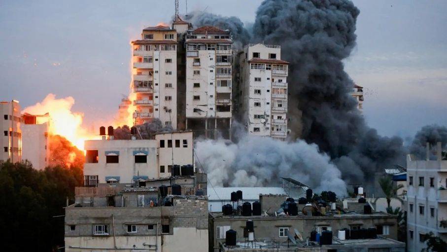 ارتفاع عدد الشهداء جراء العدوان الإسرائيلي.. والصليب الأحمر يحذر من خروج الوضع الإنساني في غزة عن السيطرة