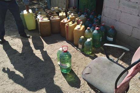 البنزين المهرب قنابل موقوتة.. وهيئة تنظيم قطاع الطاقة توضح دورها