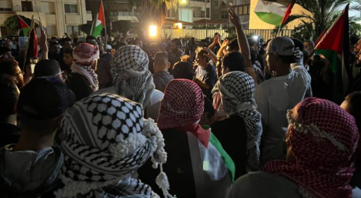 وزارة الداخلية تصدر بيانا بخصوص التظاهر في مناطق الأغوار