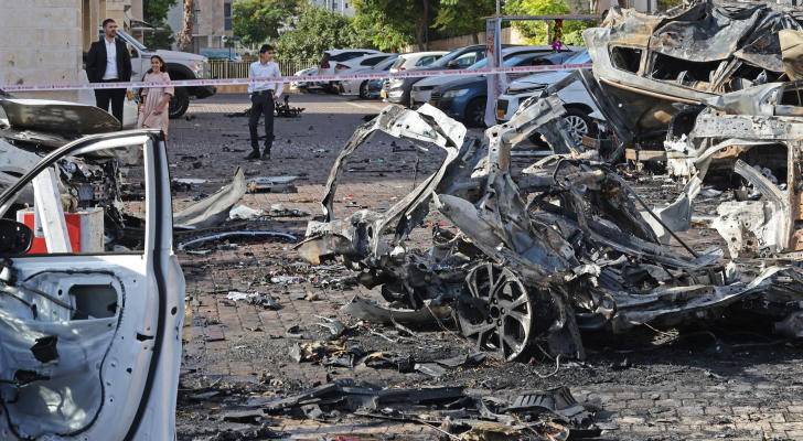 1500 قتيل إسرائيلي بفعل ضربات المقاومة الفلسطينية