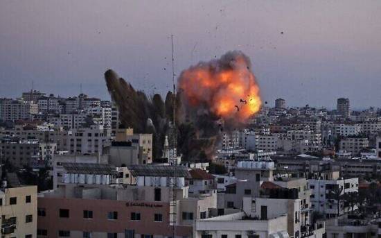 حماس لسكان غزة: تجاهلوا أوامر الجيش الإسرائيلي