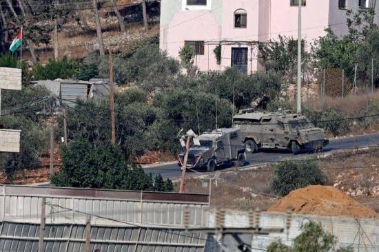 استشهاد تسعة فلسطينيين برصاص الاحتلال خلال مواجهات بالضفة الغربية