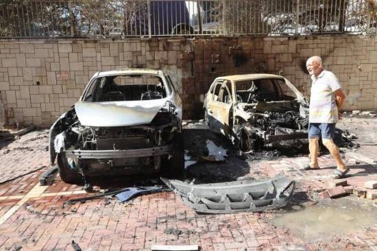 يديعوت : 26 ألف مستوطن يخلون بلدة سديروت في الغلاف