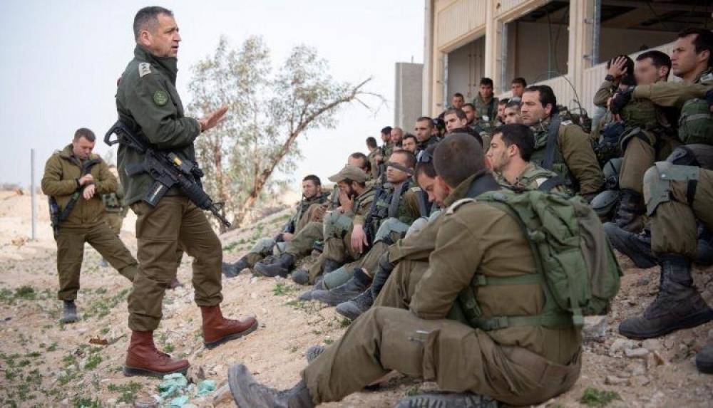 ارتفاع عدد قتلى جيش الاحتلال في معارك الغلاف إلى 265